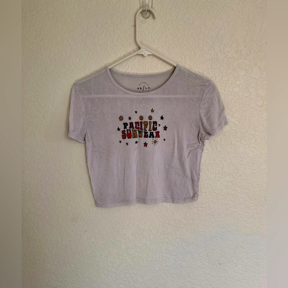 Pacsun cop top